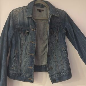 Tommy Hilfiger denim jacket size small